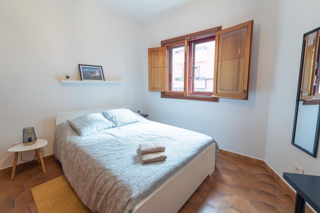 Апартаменты Un Lugar House San Telmo -Coliving Лас-Пальмас-де-Гран-Канария Экстерьер фото