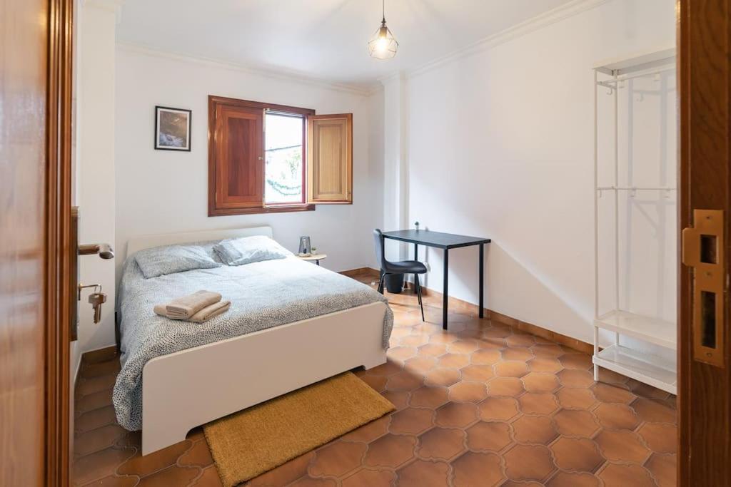 Апартаменты Un Lugar House San Telmo -Coliving Лас-Пальмас-де-Гран-Канария Экстерьер фото