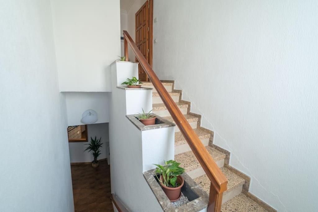 Апартаменты Un Lugar House San Telmo -Coliving Лас-Пальмас-де-Гран-Канария Экстерьер фото