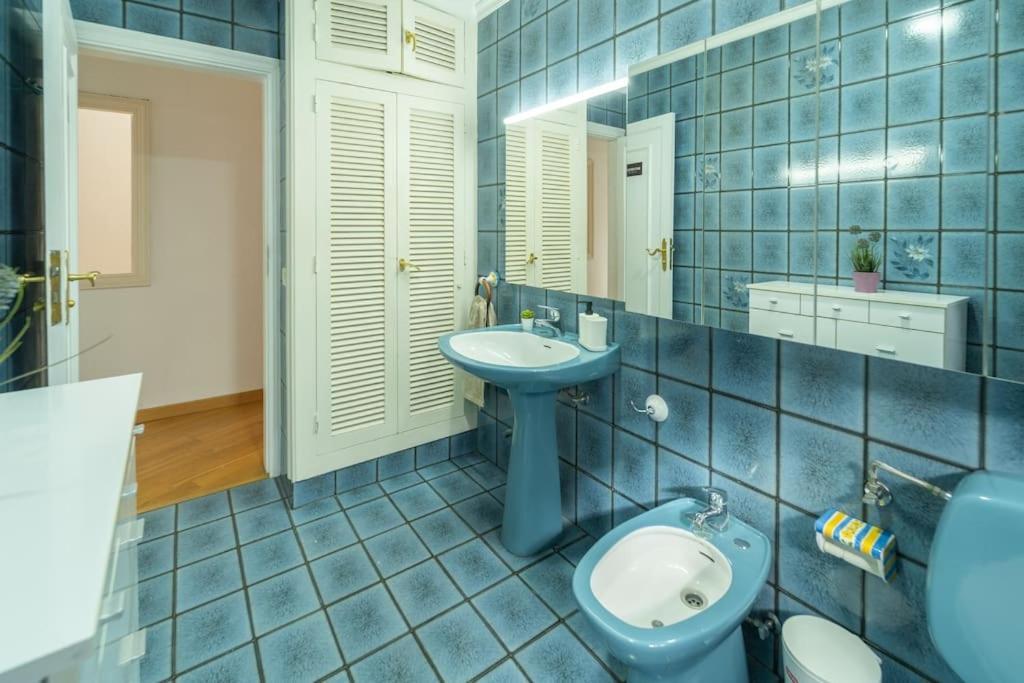 Апартаменты Un Lugar House San Telmo -Coliving Лас-Пальмас-де-Гран-Канария Экстерьер фото