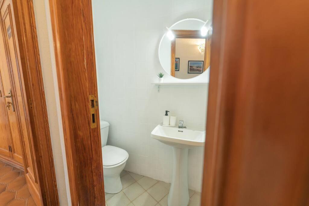 Апартаменты Un Lugar House San Telmo -Coliving Лас-Пальмас-де-Гран-Канария Экстерьер фото