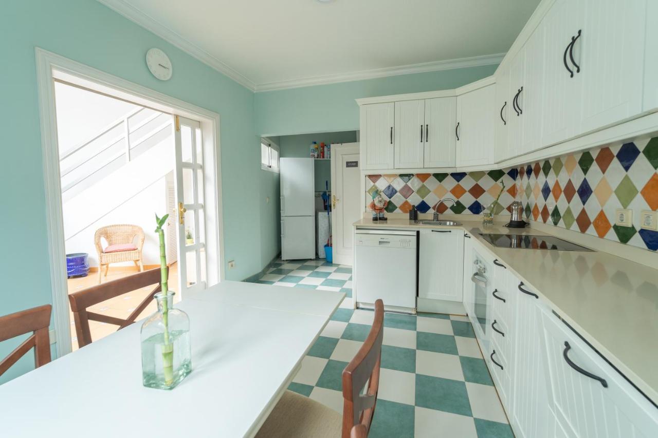 Апартаменты Un Lugar House San Telmo -Coliving Лас-Пальмас-де-Гран-Канария Экстерьер фото