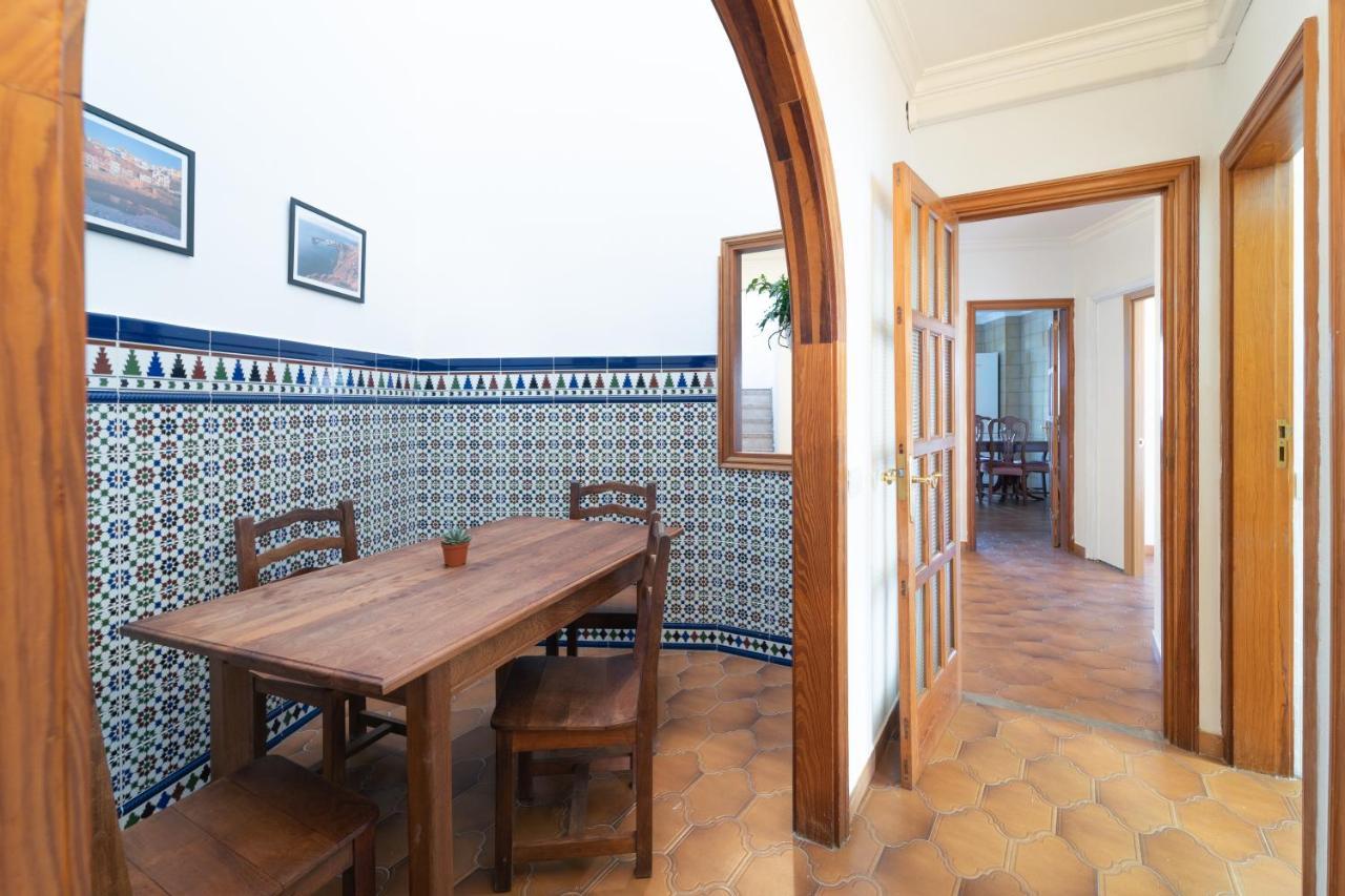 Апартаменты Un Lugar House San Telmo -Coliving Лас-Пальмас-де-Гран-Канария Экстерьер фото