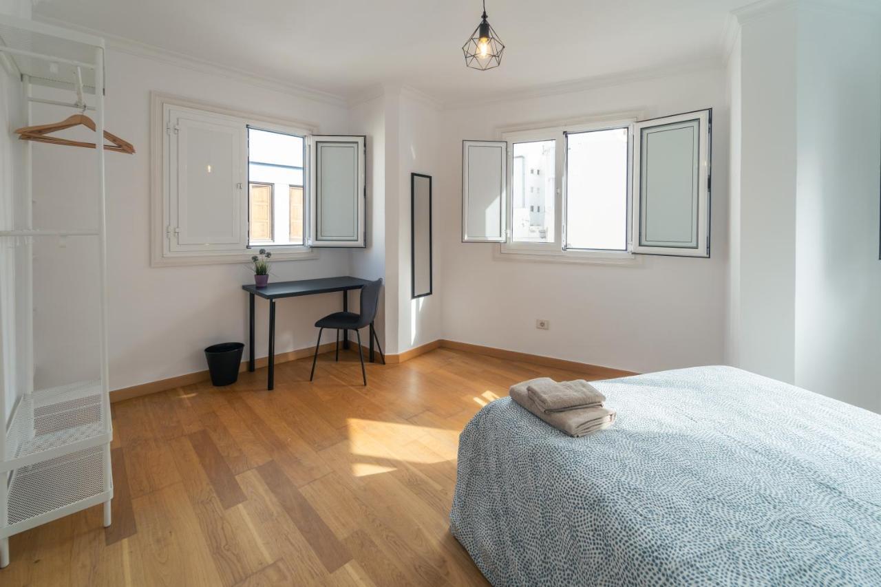 Апартаменты Un Lugar House San Telmo -Coliving Лас-Пальмас-де-Гран-Канария Номер фото