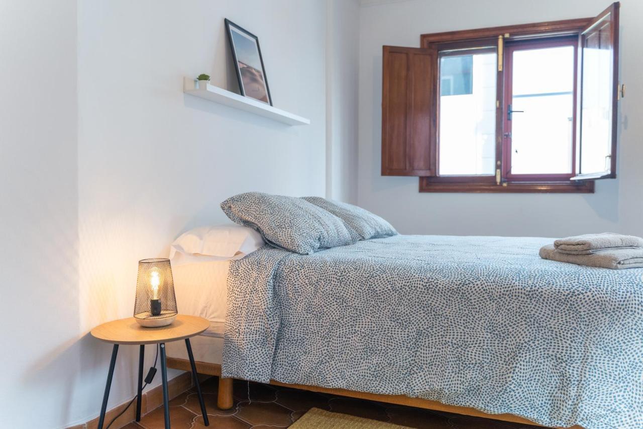 Апартаменты Un Lugar House San Telmo -Coliving Лас-Пальмас-де-Гран-Канария Экстерьер фото